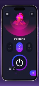 Vibrator + screenshot