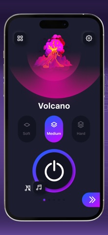 Vibrator + iPhone screenshot
