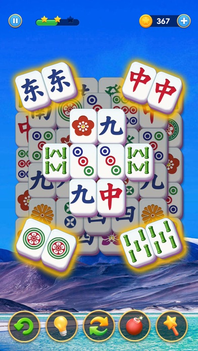 Mahjong Solitaire: Tiles Match Screenshot 5 of 5