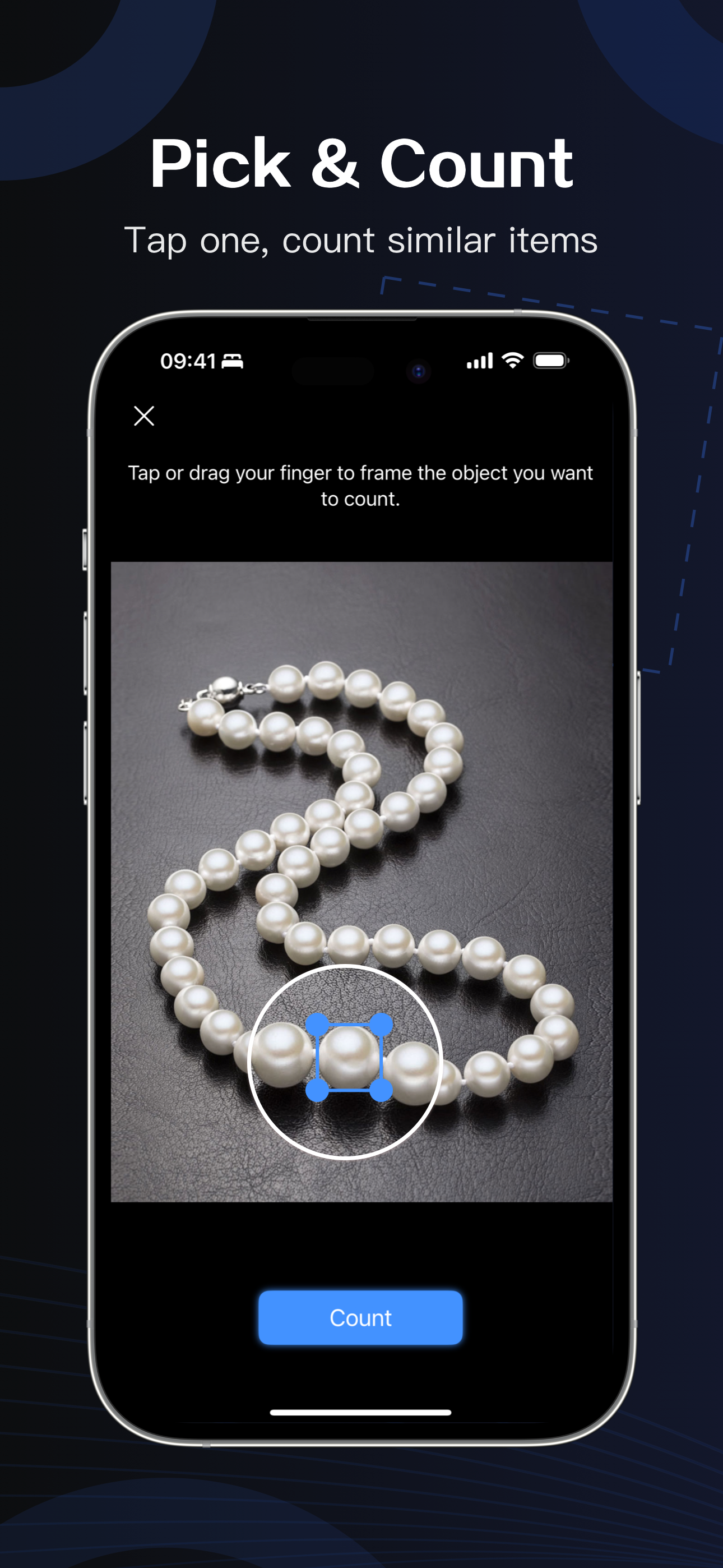 SnapCount: Photo Counter AI