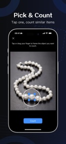 SnapCount: Photo Counter AI screenshot