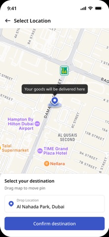 Logisty screenshot