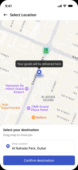 Logisty Screenshot 2 of 5