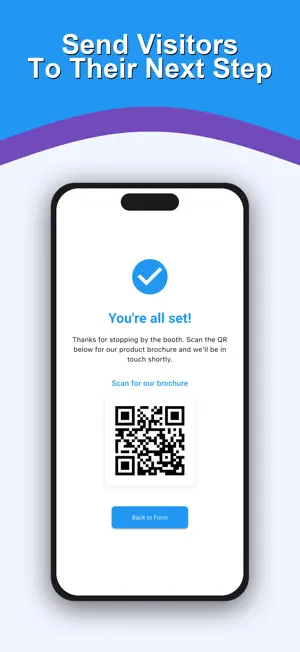HowdyForms: Event Lead Capture screenshot 3