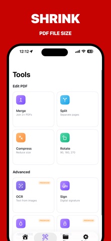 PDF Converter - PDFKit screenshot