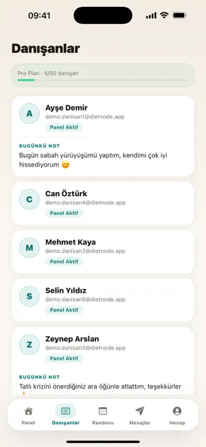 DietNode: Diyet Takip screenshot 4