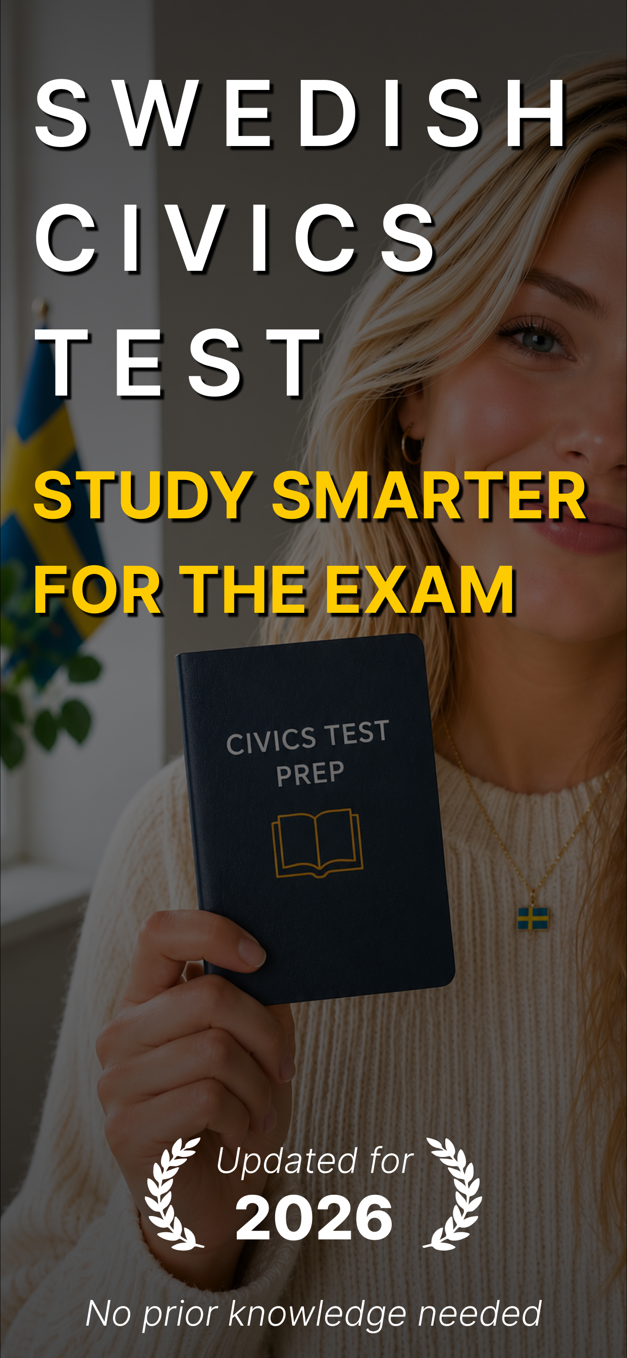 Swedish Citizenship Test‌