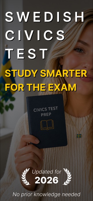 Swedish Citizenship Test‌ Screenshot 7 of 7