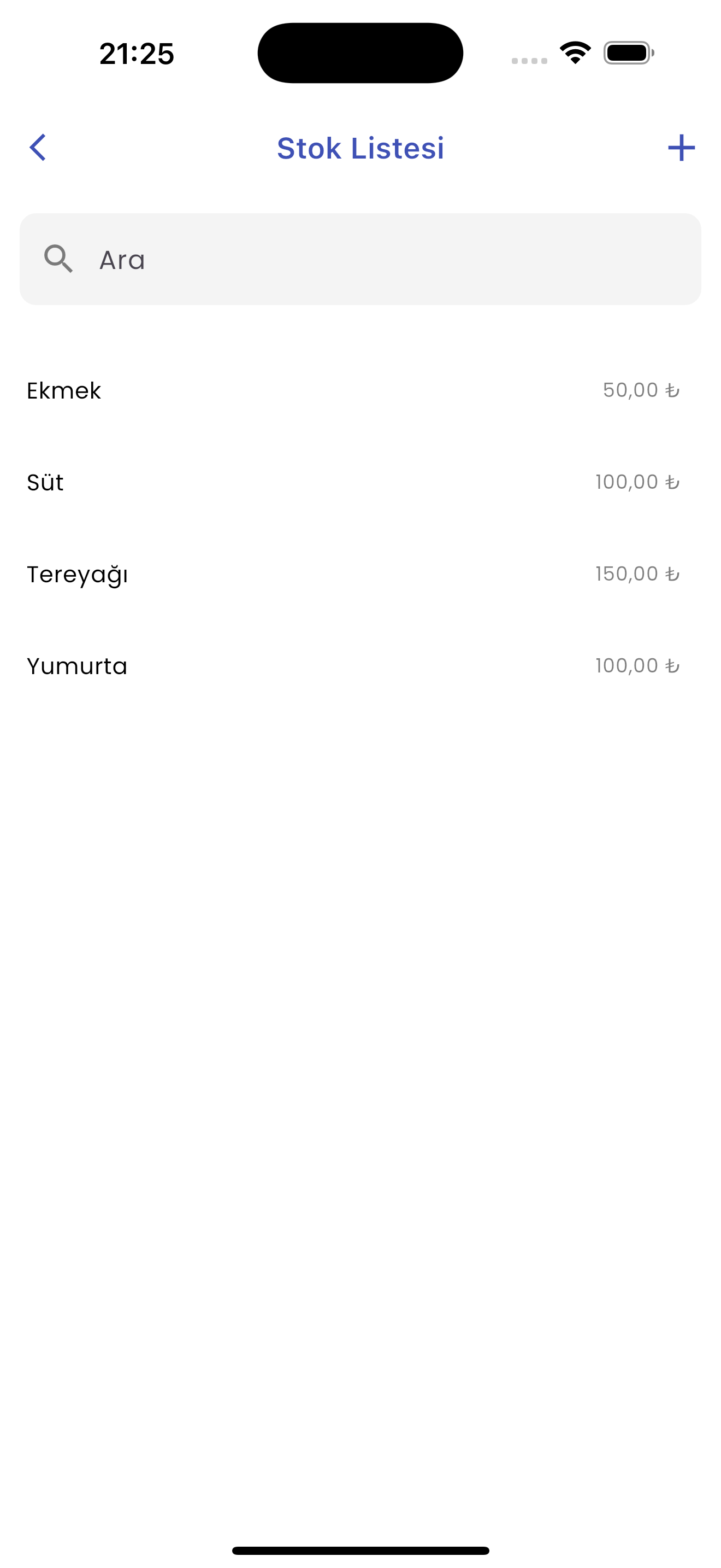 Online Cari Hesap Programı