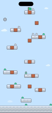 Swinging Sam screenshot 2