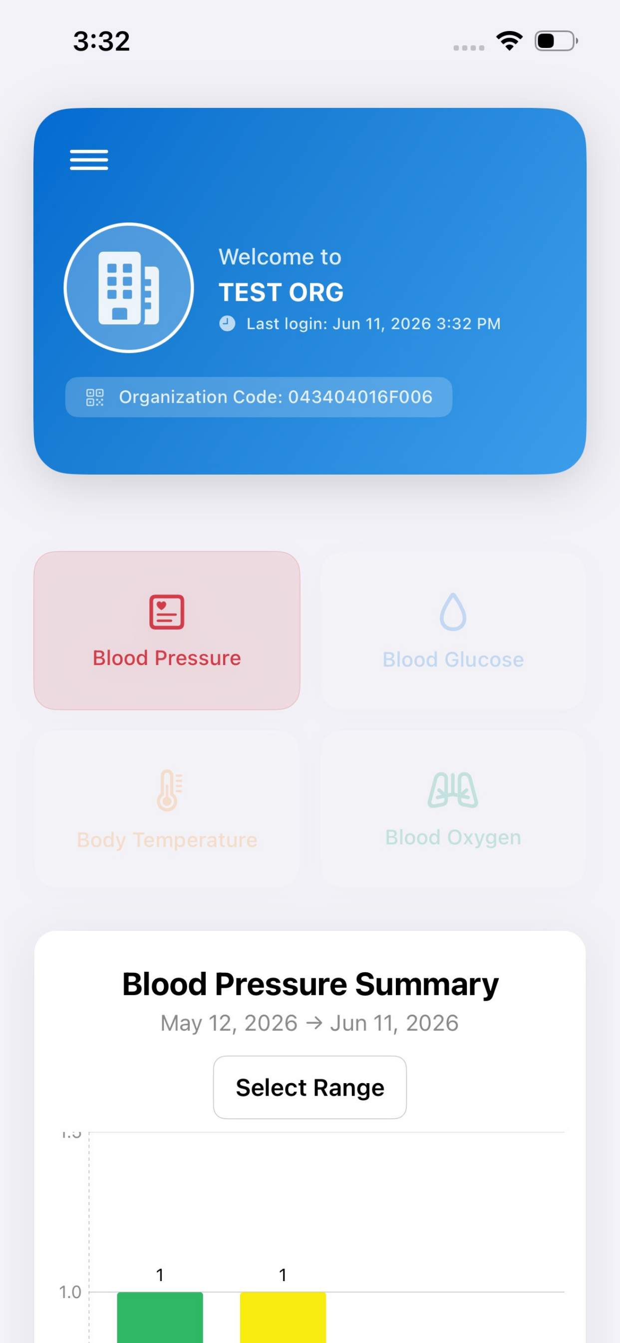 eHealthCareApp