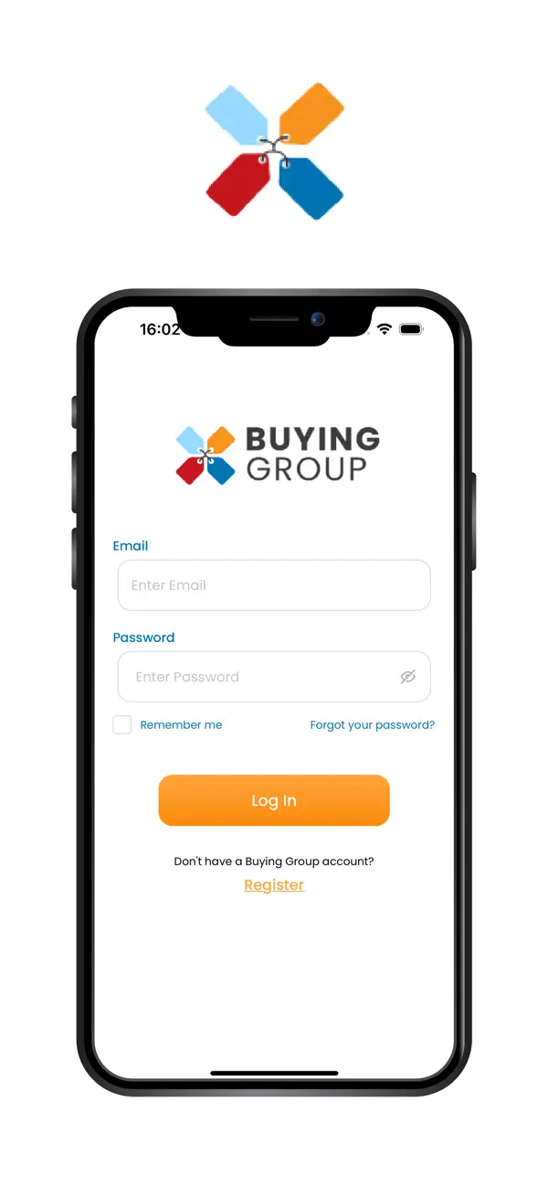 Screenshot #3 pour Buying Group