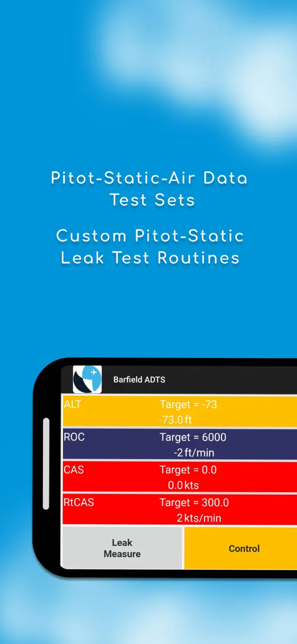 Screenshot #3 pour Barfield ADTS