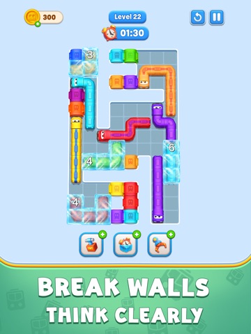 Train Away! iPad screenshot