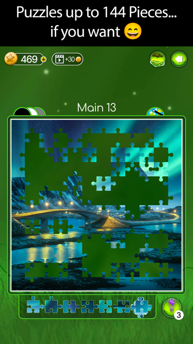Mosaic World: Jigsaw Journey Screenshot
