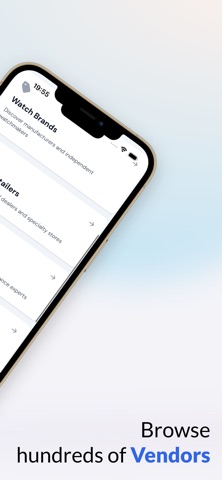 WristLog screenshot