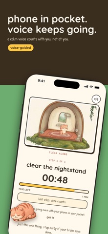 Nudge: ADHD Cleaning & Chores Screenshot 8 of 8
