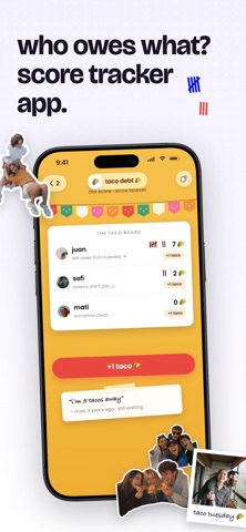 bonds: the smart messenger Screenshot 7 of 8