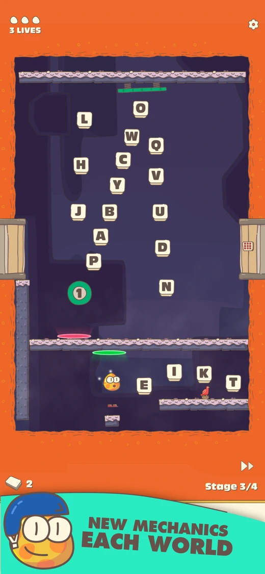 Letter Launch screenshot 6