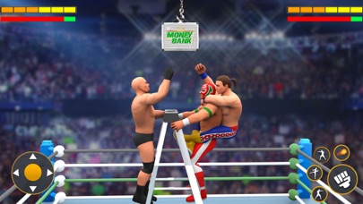 Wrestling 2024: Fighting Games Screenshot