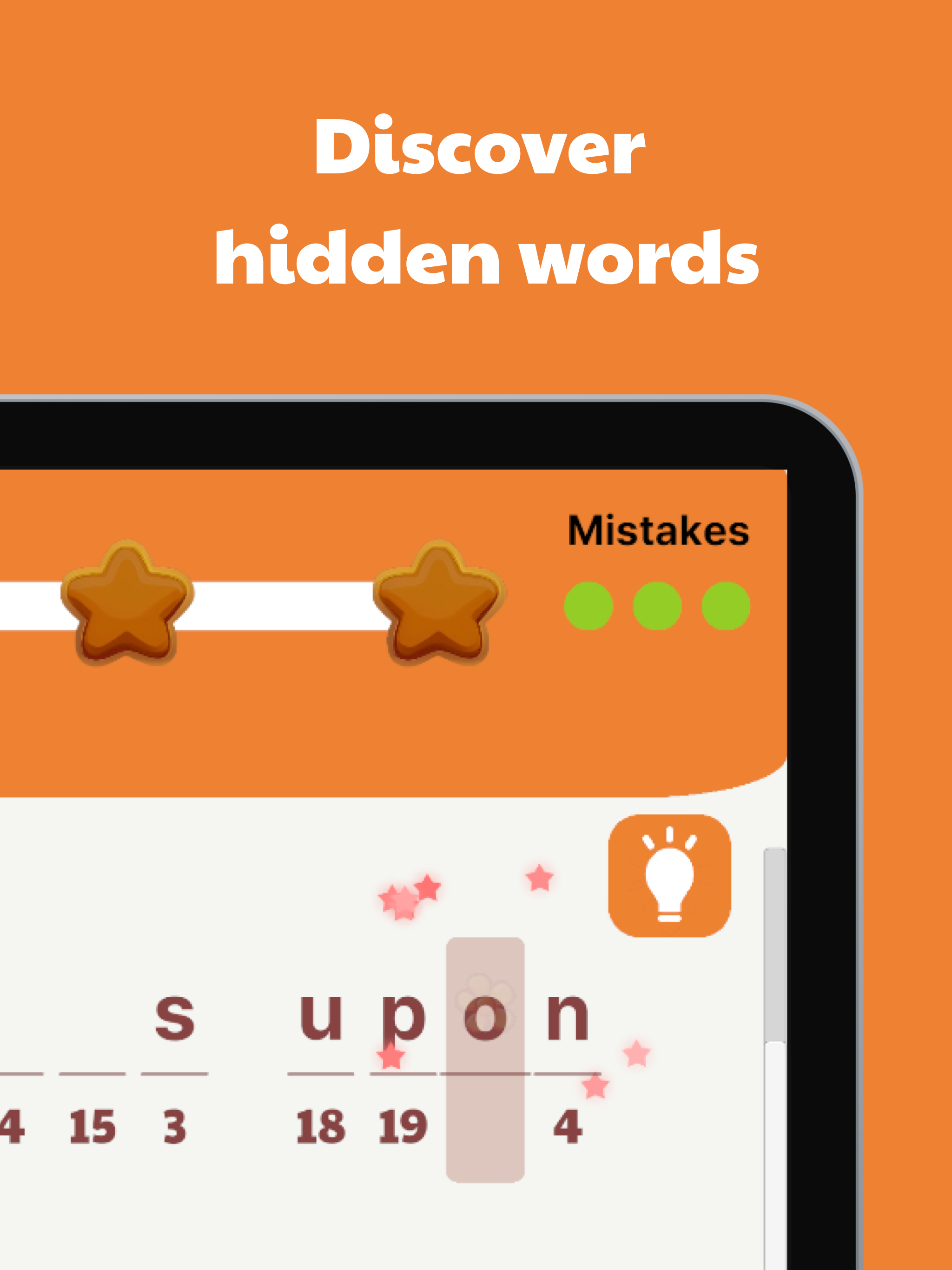 Mind Bloom - The Words Puzzle