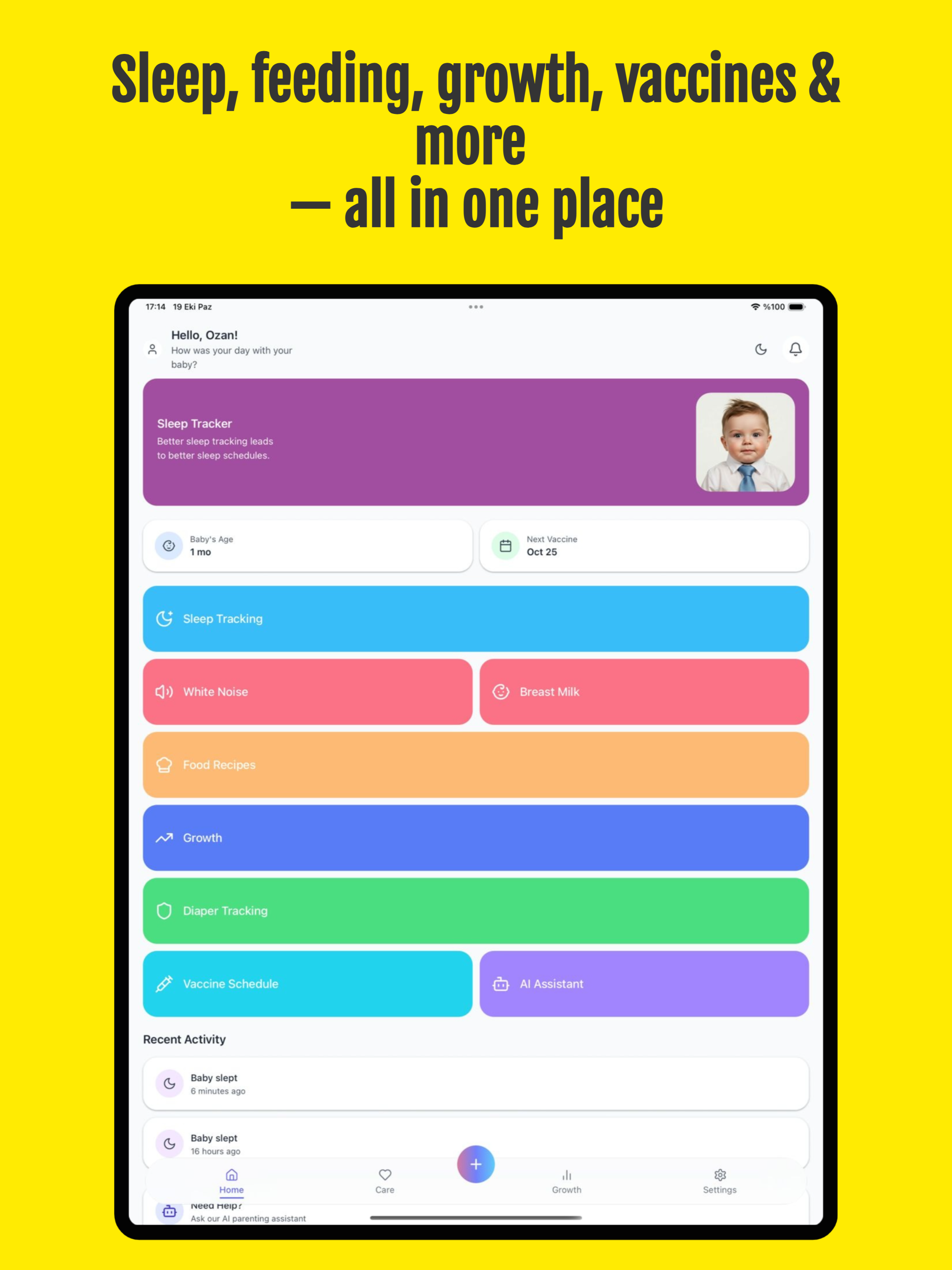 Parentigo screenshot 10