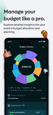 Ido - Events iPhone screenshot