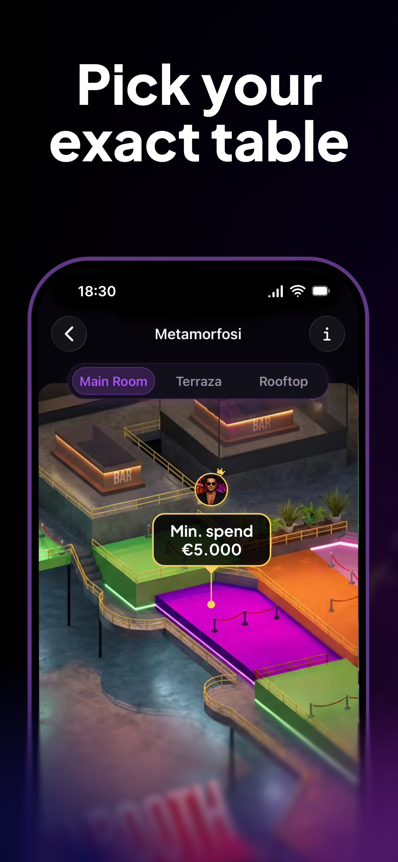 Epiknight: Ibiza Nightlife screenshot 4