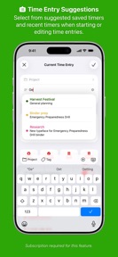 Timery: Time Tracker screenshot