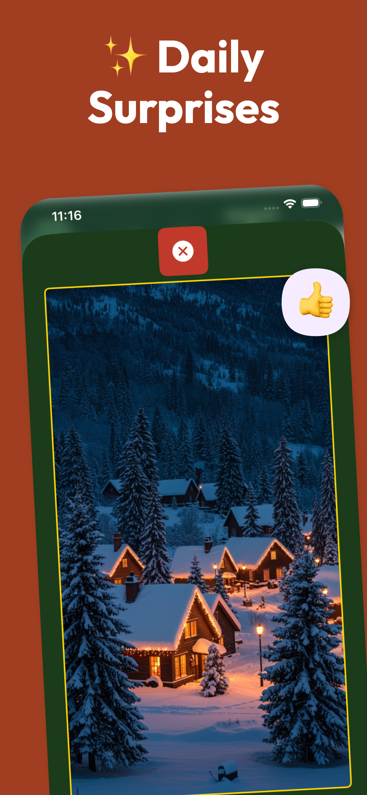 Family Christmas Magic screenshot 5