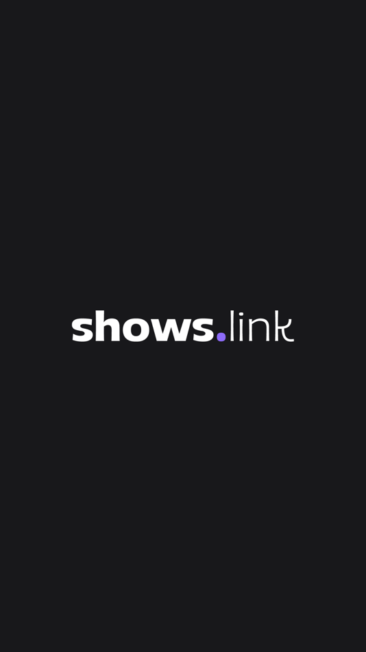 #3. shows.link: Sistema de tickets (iOS) 由: Luis Zepeda