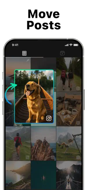 Feed Preview. screenshot 2