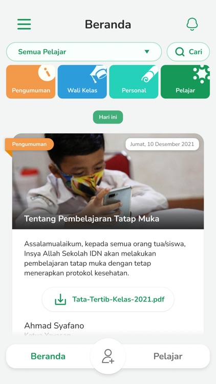 Pelajar screenshot-5
