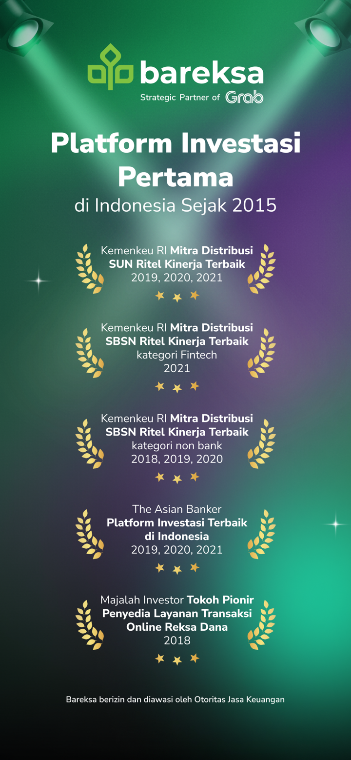 Bareksa - Super App Investasi screenshot 3