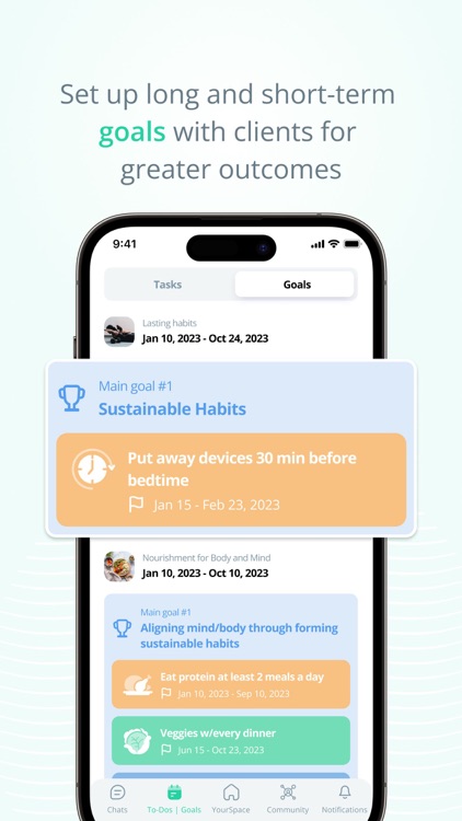 YourCoach - Health Coaches screenshot-4