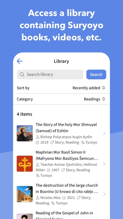 Suryoyo screenshot-3