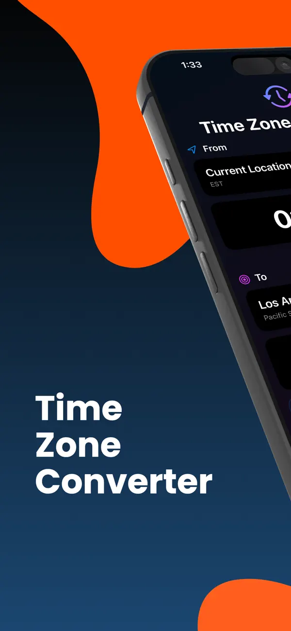 #3. Time Zone Conversion (iOS) Von: Kirtan Nayee