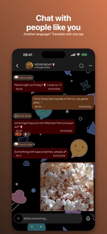 Zamazingo: Interest Groups Screenshot 2 of 8