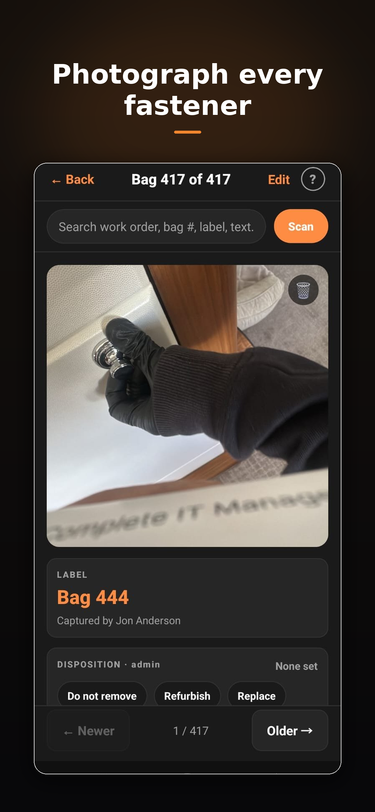 ReFit screenshot 4