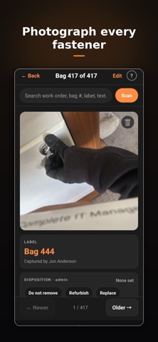 ReFit screenshot