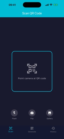 QR Scanner Pro - Code Reader Screenshot 1 of 3