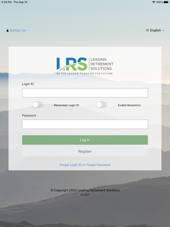 Leading Retirement Solutions