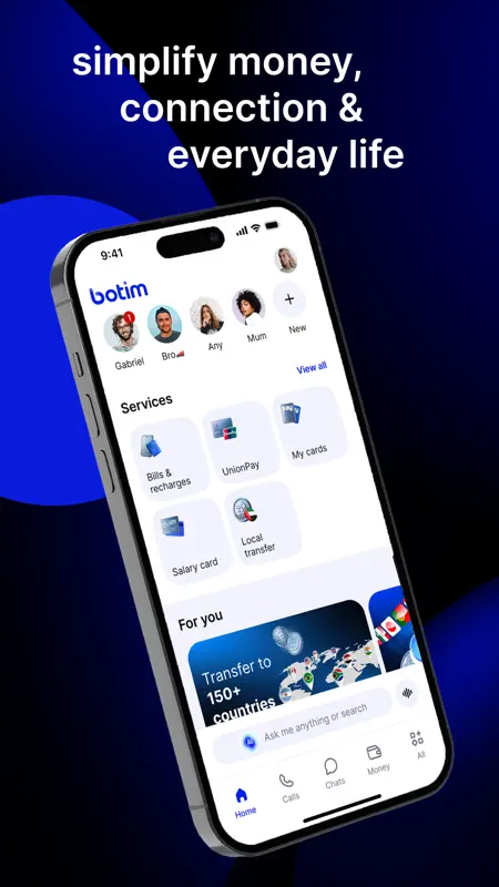 botim screenshot 1 of 6