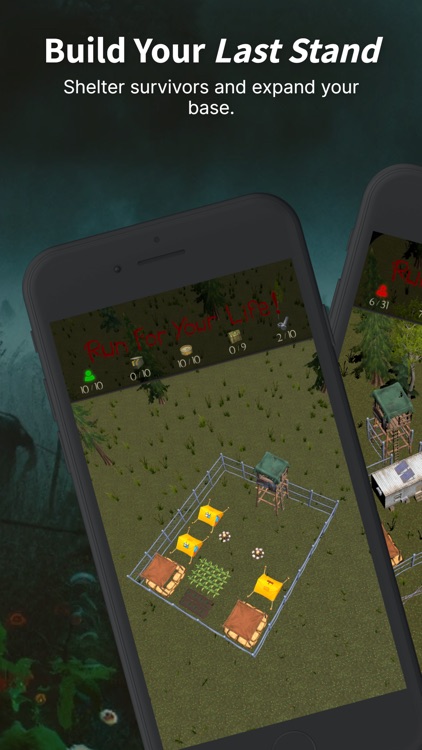 Run For Your Life! - Fitness