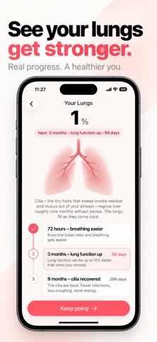 Quit Smoking & Vaping: Nova Screenshot 6 of 6