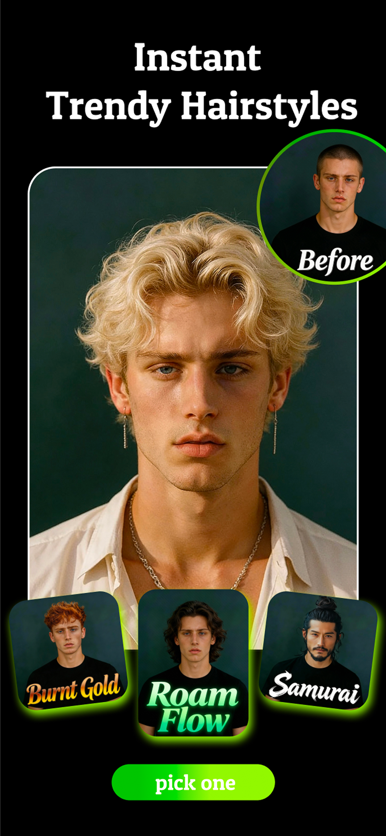 ReMe: AI Body & Look Editor