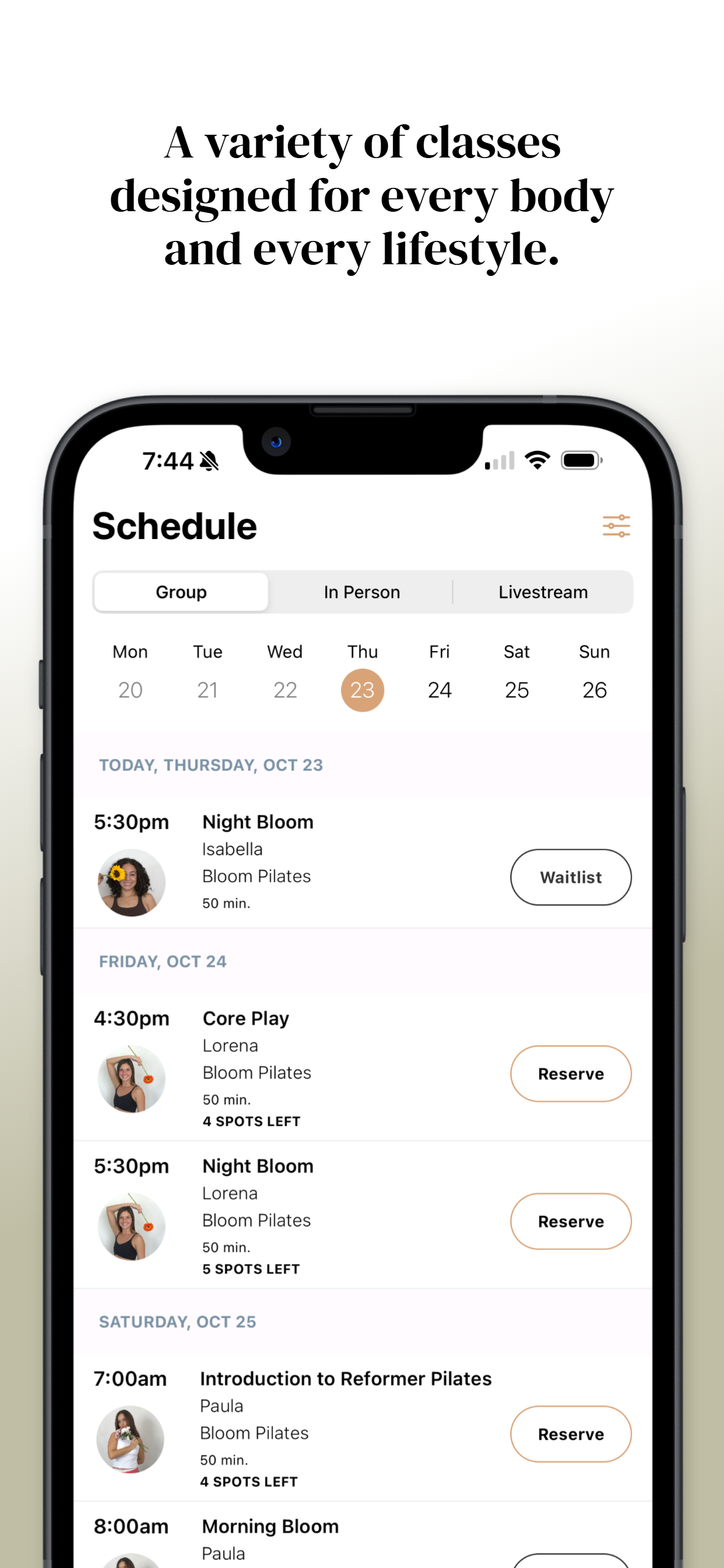 myBloomPilates