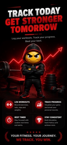 FitTracker screenshot