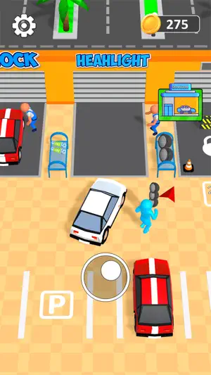 My Car Mechanic screenshot 1
