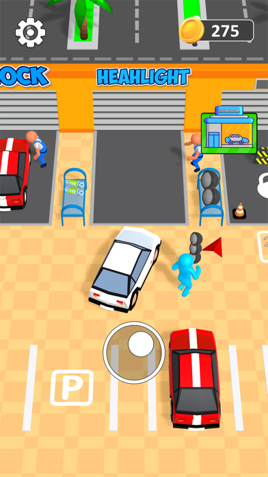 My Car Mechanic Screenshot